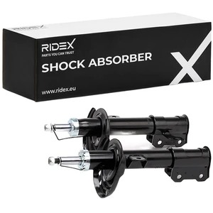TRW Amortisseurs pour SAAB: 9-3, 9-3X (Ref: JGM1101T) pas cher