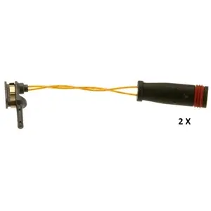 Comparateur de prix : Contact d'avertissement, usure des plaquettes de frein GIC336 TRW GIC336