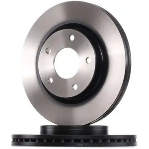 TRW Disques de frein pour NISSAN: Juke, Pulsar (Ref: DF6471) pas cher