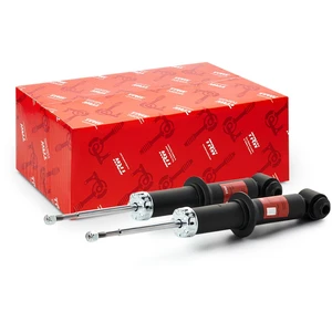 Jeu de 2 amortisseurs TRW JGS1007T - Réf. JGS1007T pas cher