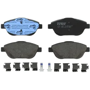 Kit de plaquettes de frein, frein à disque COTEC GDB1926 TRW GDB1926 pas cher