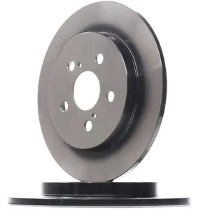 Jeu de 2 disques de frein TRW DF6145 - Réf. DF6145 pas cher