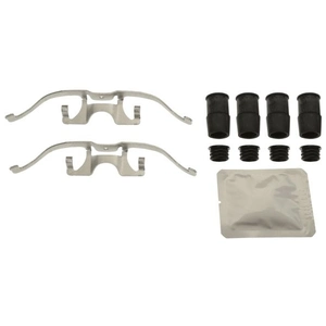 Comparateur de prix : TRW Kit d'accessoires, plaquette de frein à disque PFK681