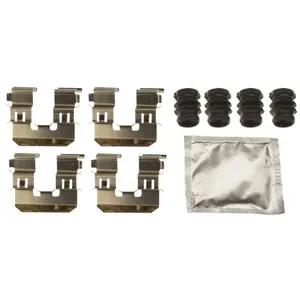 TRW Kit d'accessoires, plaquette de frein à disque PFK679 pas cher