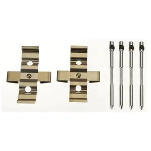 TRW Kit d'accessoires, plaquette de frein à disque PFK680 pas cher