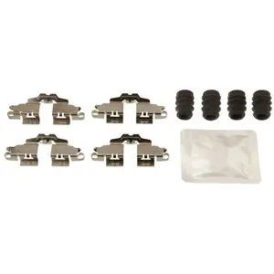 Kit d'accessoires pour plaquettes de freins original TRW (pfk645) pas cher