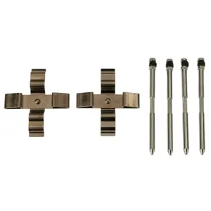 TRW Jeu d'accessoires, garniture de frein à disque PFK646 pas cher