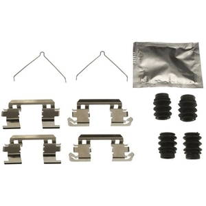 TRW Kit d'accessoires, plaquette de frein à disque PFK648 pas cher
