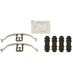 Comparateur de prix : Kit de montage plaquettes de frein TRW PFK677 - Réf. PFK677