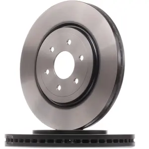 TRW Disques de frein pour NISSAN: Pathfinder, Navara (Ref: DF6425) pas cher