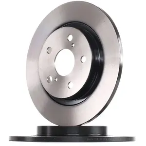 TRW Disques de frein pour TOYOTA: Avensis (Ref: DF6324) pas cher