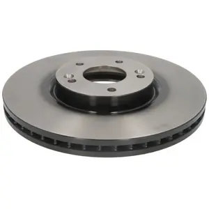 2x TRW Disque de frein DF6222 vorne pour HYUNDAI SANTA FÉ II (CM) pas cher