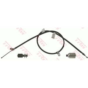 Comparateur de prix : TRW Câble de frein à main pour NISSAN: Qashqai (Ref: GCH504)