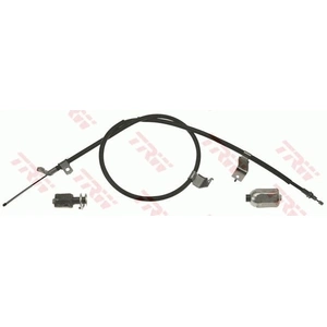 Comparateur de prix : TRW Câble de frein à main pour NISSAN: Qashqai (Ref: GCH505)