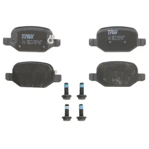 Kit de plaquettes de frein, frein à disque COTEC GDB2002 TRW GDB2002 pas cher