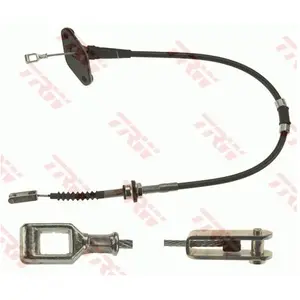 Comparateur de prix : TRW Câble d'embrayage pour KIA: Picanto (Ref: GCC531)