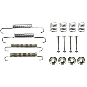 TRW Kit d'accessoires, mâchoires de frein de stationnement SFK437 pas cher