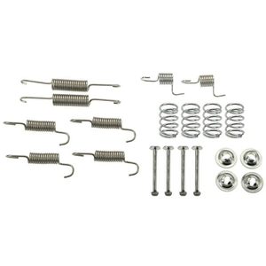 TRW Kit d'accessoires, mâchoires de frein de stationnement SFK442 pas cher