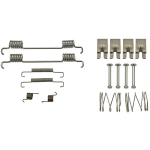 TRW Kit d'accessoires, mâchoires de frein de stationnement SFK440 pas cher