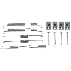 Kit d'accessoires, mâchoires de frein TRW SFK215 pas cher