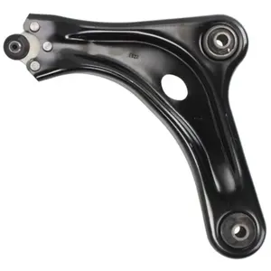 Bras de suspension TRW JTC2551 Essieu avant, gauche, avant pas cher