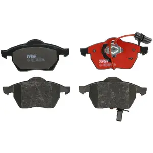 Kit de plaquettes de frein, frein à disque DTEC COTEC GDB1307DTE TRW GDB1307DTE pas cher
