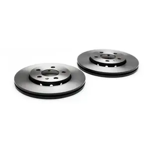 TRW Disques de frein pour LAND ROVER: Range Rover (Ref: DF6505S) pas cher
