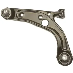 Bras de suspension TRW JTC2296 Essieu avant, gauche, avant pas cher