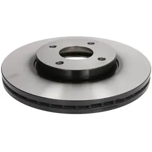 TRW Disques de frein pour FORD: Fiesta (Ref: DF6520) pas cher