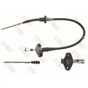 TRW Câble d'embrayage pour NISSAN: Pixo & SUZUKI: Alto (Ref: GCC4029) pas cher