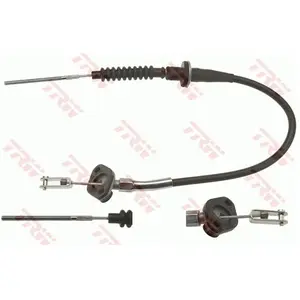 TRW Câble d'embrayage pour SUZUKI: Splash & OPEL: Agila (Ref: GCC4026) pas cher
