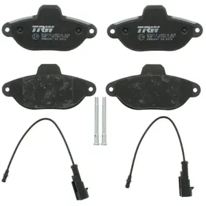 Kit de plaquettes de frein, frein à disque COTEC GDB2041 TRW GDB2041 pas cher