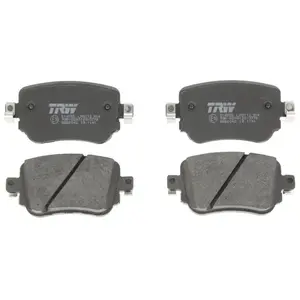Kit de plaquettes de frein, frein à disque COTEC GDB2042 TRW GDB2042 pas cher