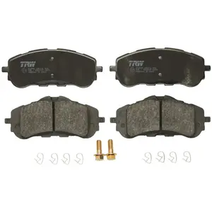 Kit de plaquettes de frein, frein à disque COTEC GDB2044 TRW GDB2044 pas cher