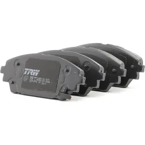 Comparateur de prix : Trw Trw Jeu De Plaquettes De Frein Mazda Gdb3592 B4y03328zb,Bhy13328za