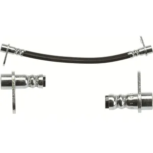 Flexible de frein TRW PHA614, gauche pas cher
