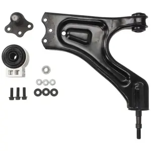 Bras de suspension TRW JTC1628 Essieu avant, gauche, avant pas cher