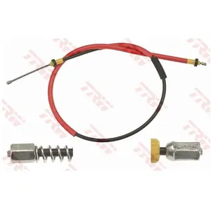 Comparateur de prix : TRW Câble de frein à main pour RENAULT: Modus, Clio (Ref: GCH688)