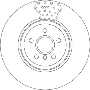 Comparateur de prix : TRW Disques de frein pour BMW: M4, Série 3, Série 4 (Ref: DF6605S)