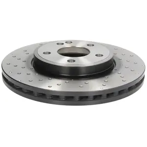 Lucas Oil Disque de frein TRW DF6262S (Vendu à l'unité) - Réf. 1268902 pas cher