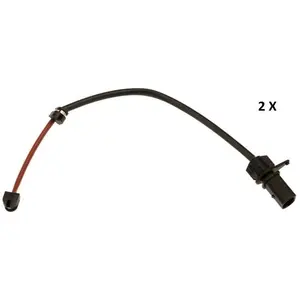 Comparateur de prix : Contact d'avertissement, usure des plaquettes de frein GIC362 TRW GIC362