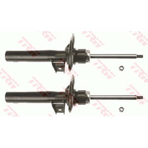 Jeu de 2 amortisseurs TRW JGM1114T - Réf. JGM1114T pas cher