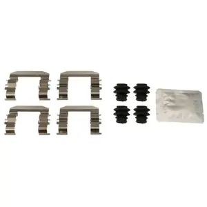 TRW Kit d'accessoires, plaquette de frein à disque PFK699 pas cher