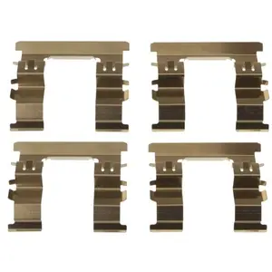 TRW Kit d'accessoires, plaquette de frein à disque PFK697 pas cher