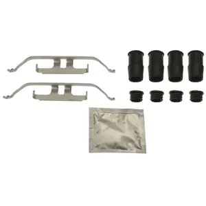Comparateur de prix : Kit de montage plaquettes de frein TRW PFK706 - Réf. PFK706