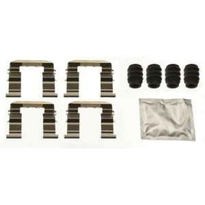 TRW Kit d'accessoires, plaquette de frein à disque PFK714 pas cher