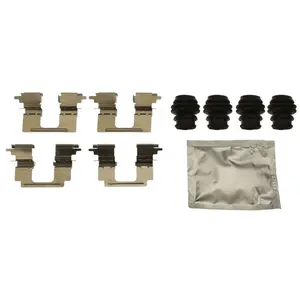 TRW Kit d'accessoires, plaquette de frein à disque PFK716 pas cher
