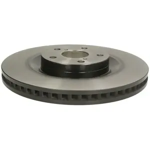 TRW Disque de frein avant gauche pour LEXUS: IS, GS, RC (Ref: DF6692S) pas cher