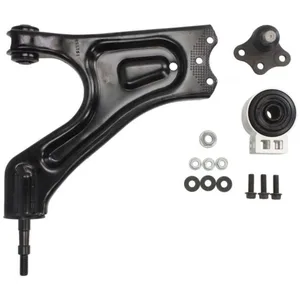 Bras de suspension TRW JTC1673 Essieu avant, droite, avant pas cher