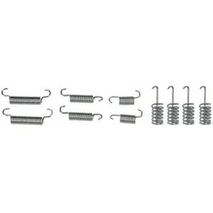 Comparateur de prix : TRW SFK416 Kit d'accessoires, mâchoires de frein de stationnement